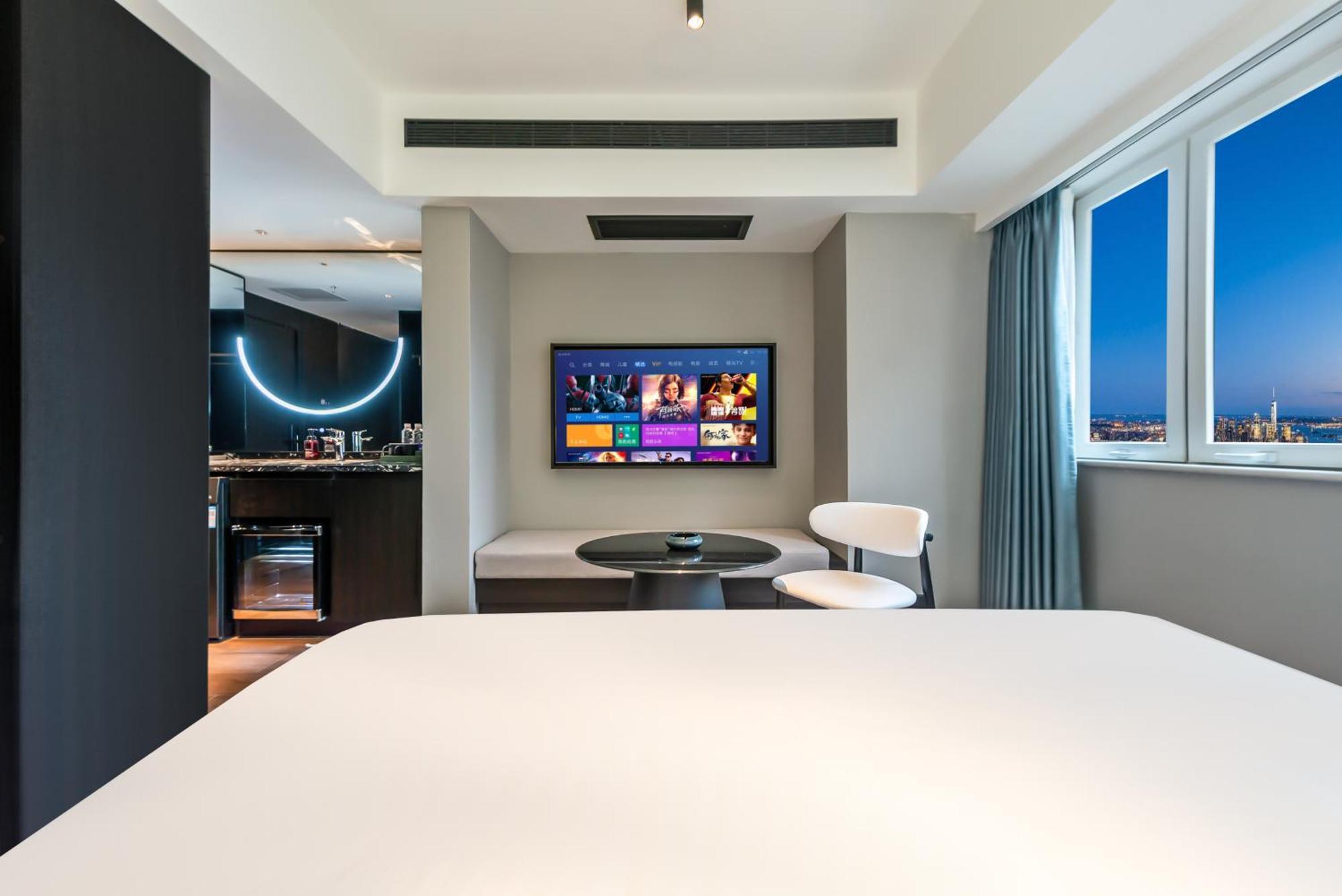 Xi'An Firefly Hotel エクステリア 写真