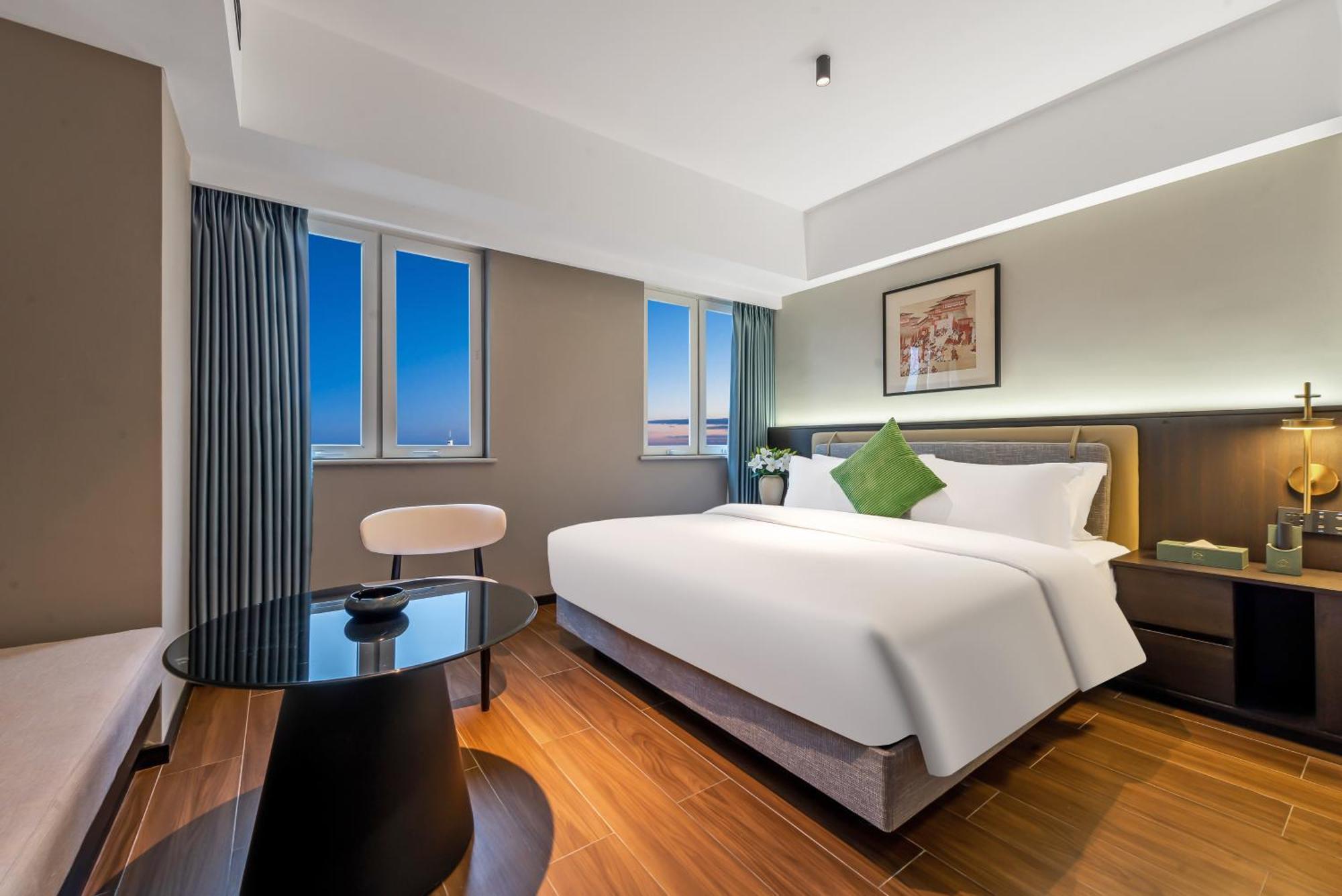 Xi'An Firefly Hotel エクステリア 写真