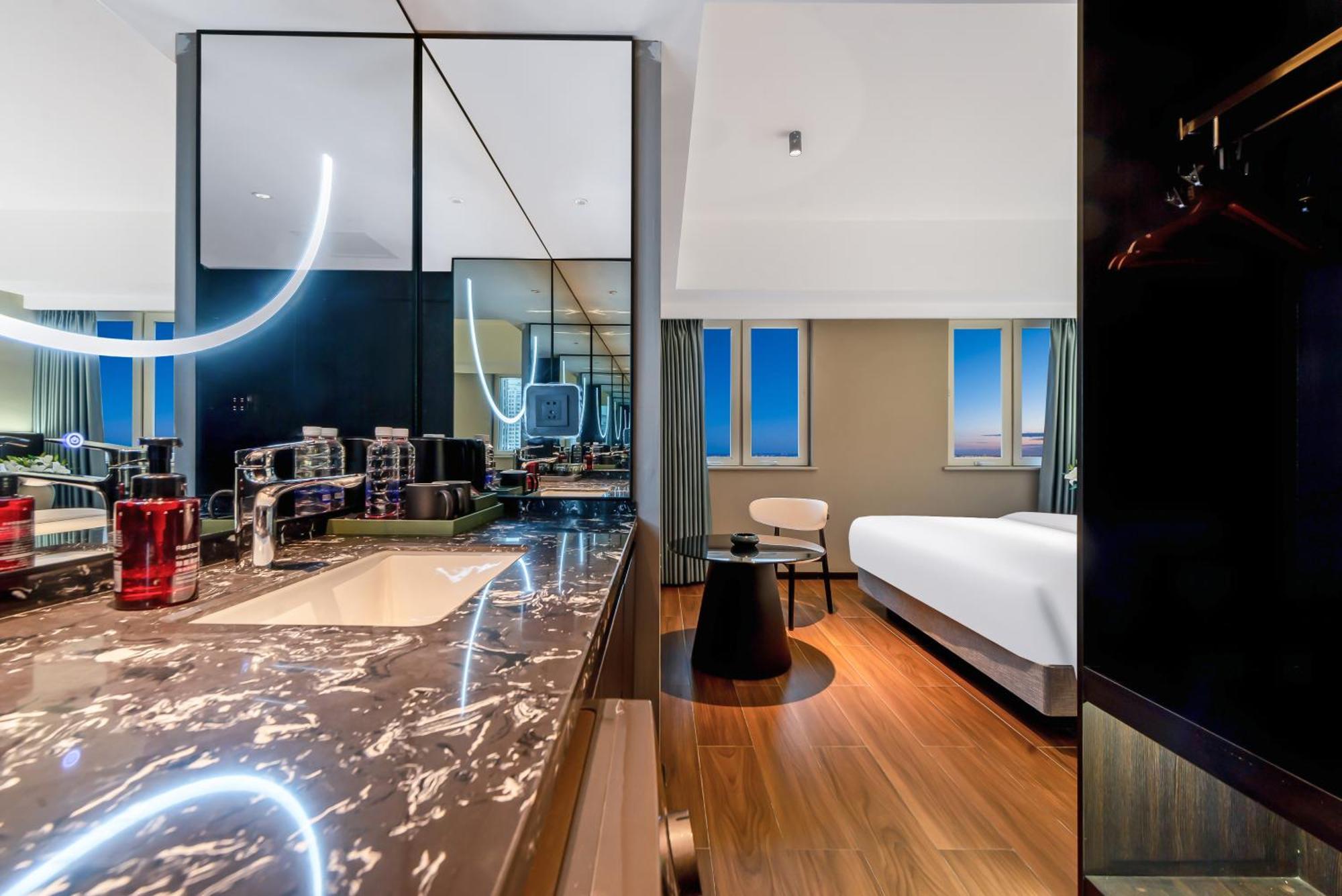 Xi'An Firefly Hotel エクステリア 写真