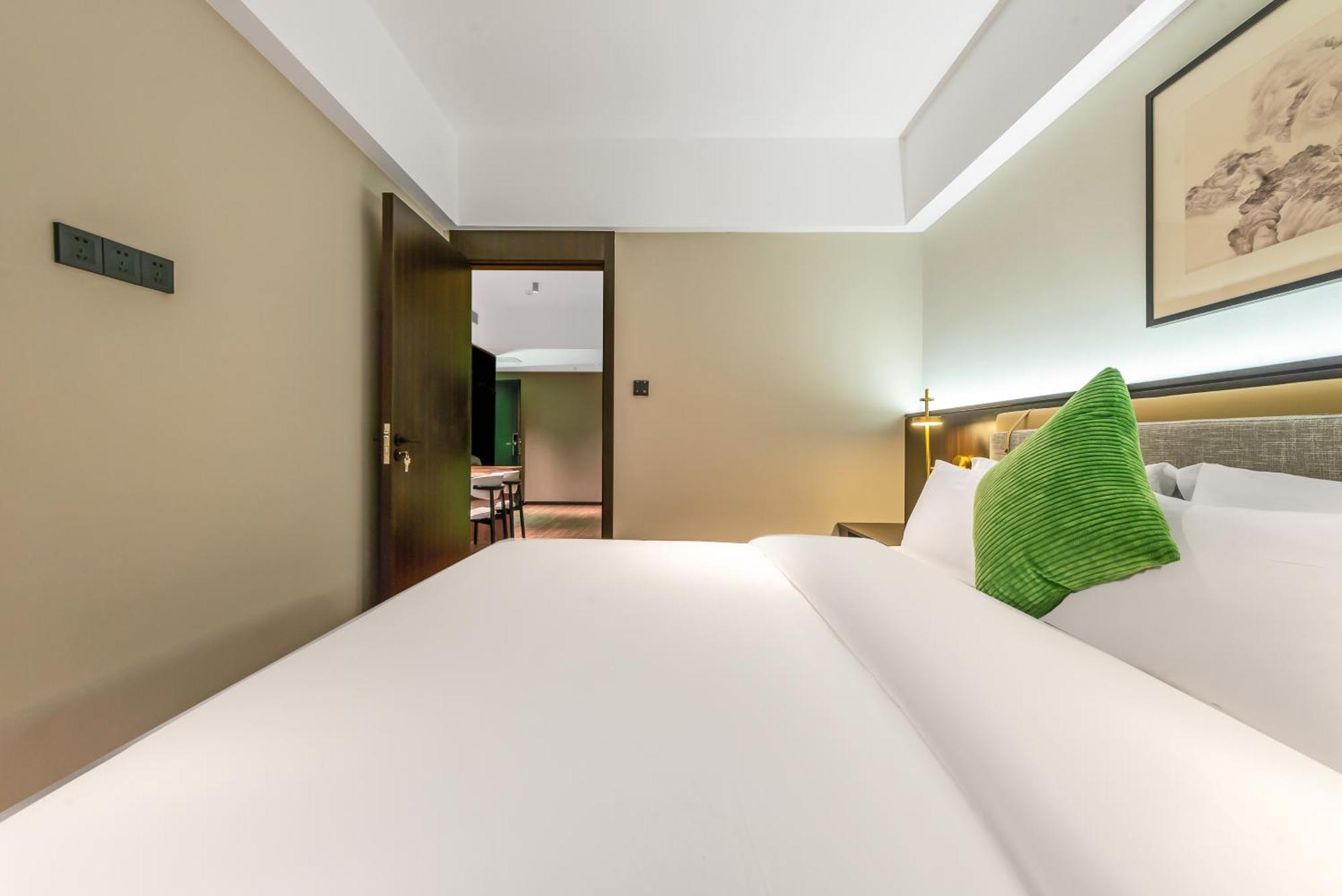 Xi'An Firefly Hotel エクステリア 写真