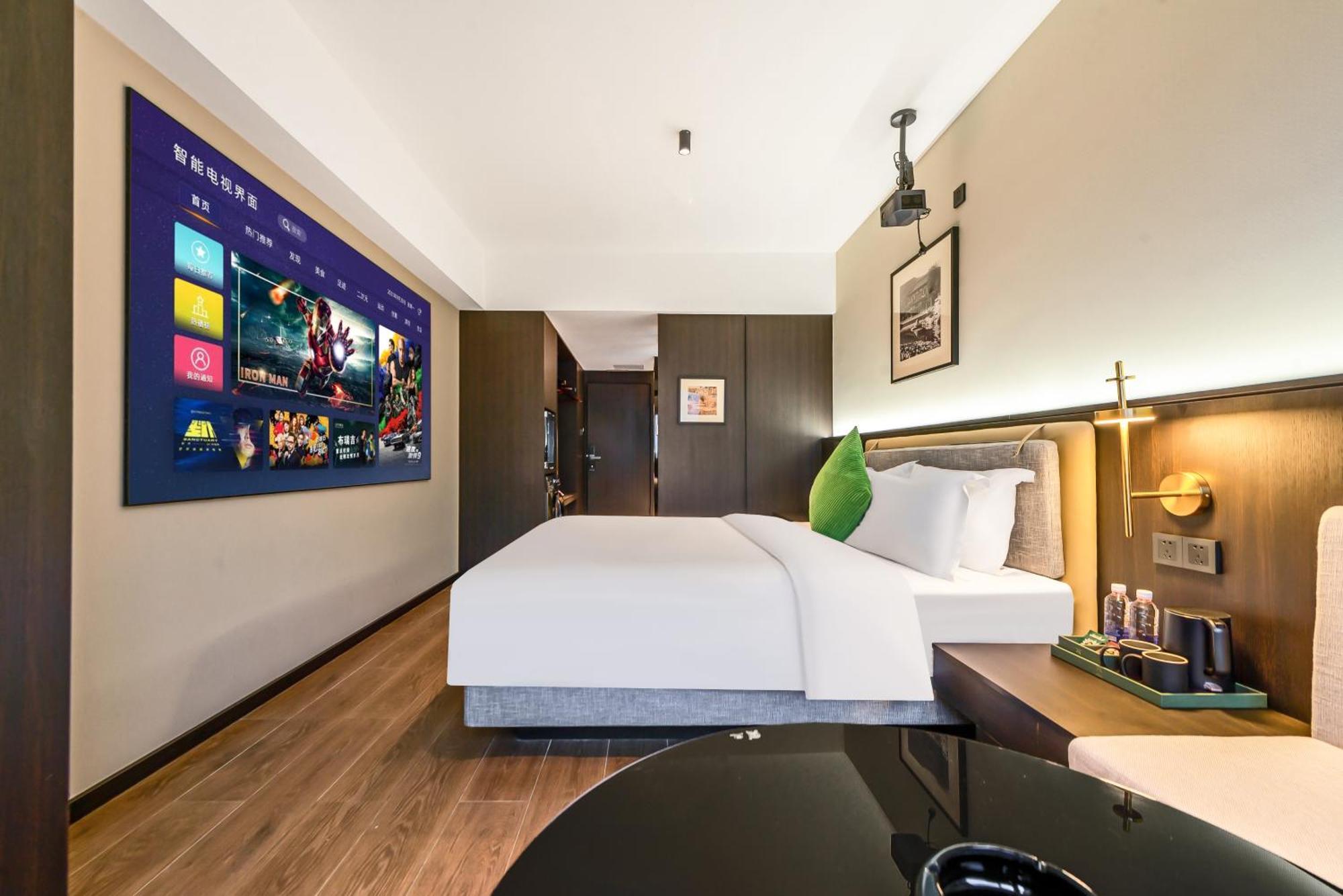 Xi'An Firefly Hotel エクステリア 写真