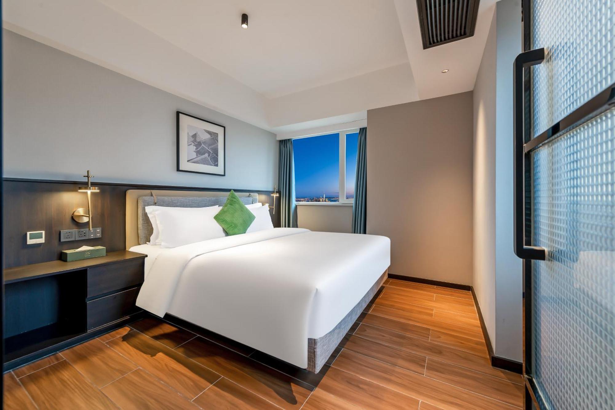 Xi'An Firefly Hotel エクステリア 写真