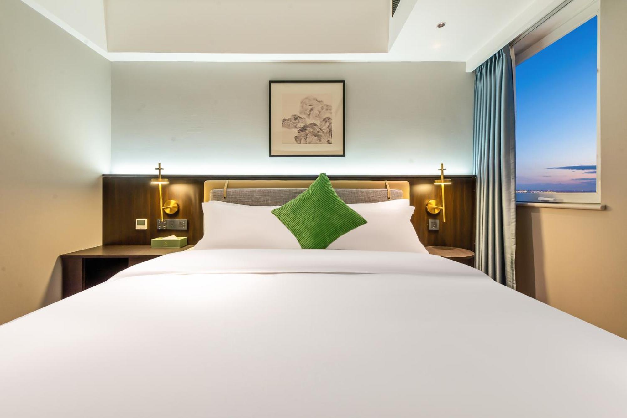 Xi'An Firefly Hotel エクステリア 写真