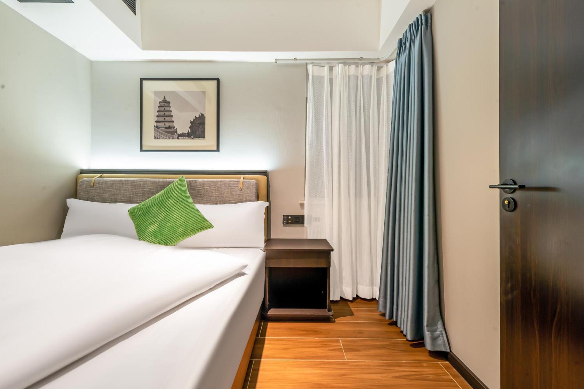 Xi'An Firefly Hotel エクステリア 写真