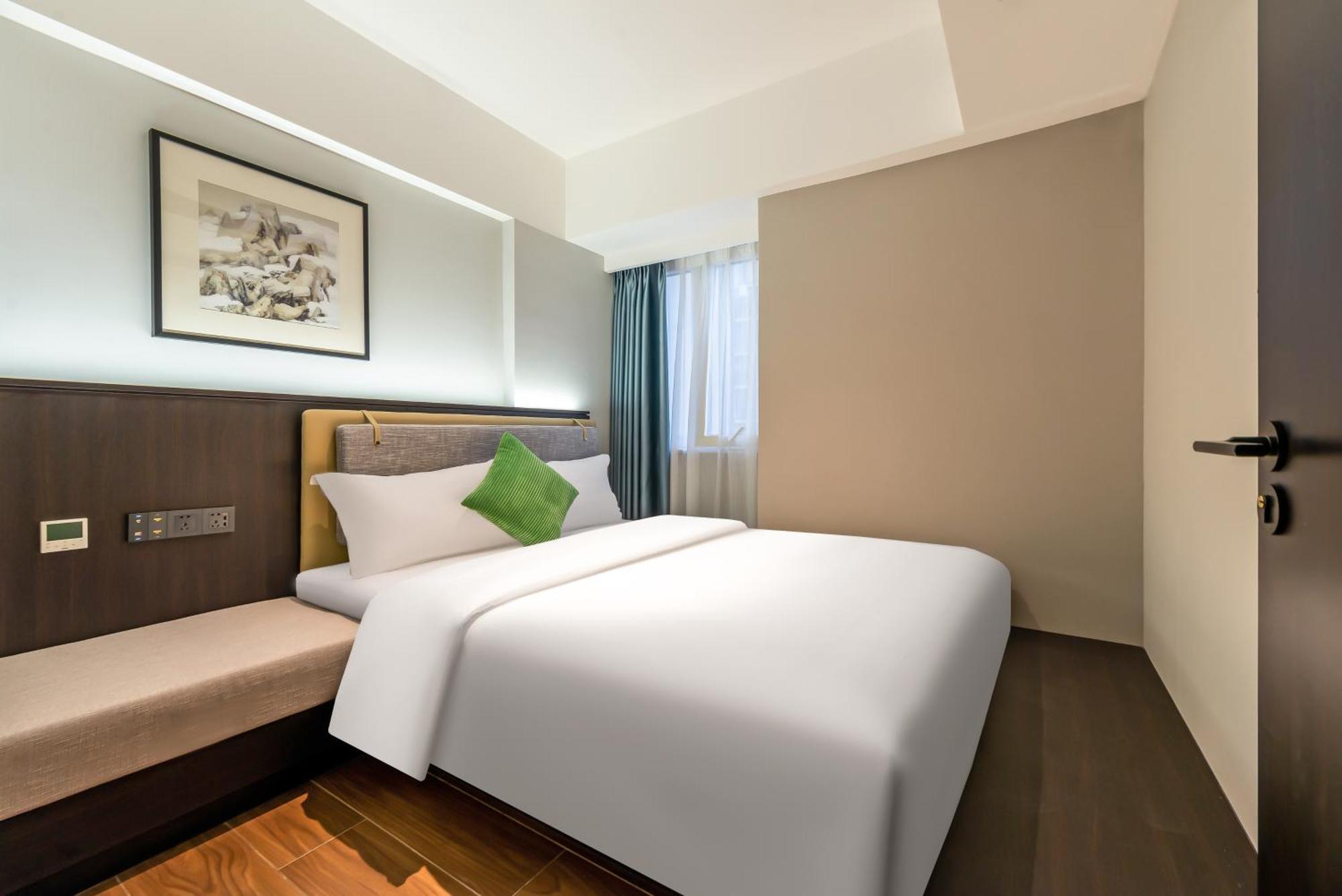 Xi'An Firefly Hotel エクステリア 写真