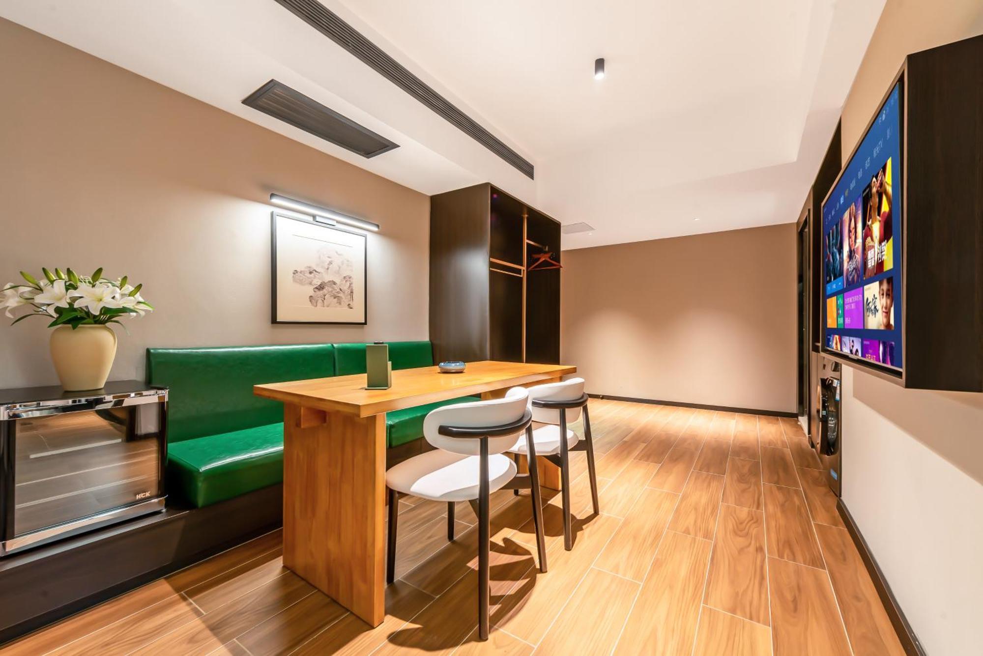 Xi'An Firefly Hotel エクステリア 写真