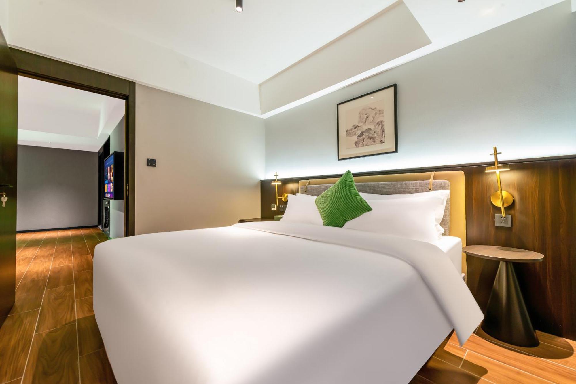 Xi'An Firefly Hotel エクステリア 写真
