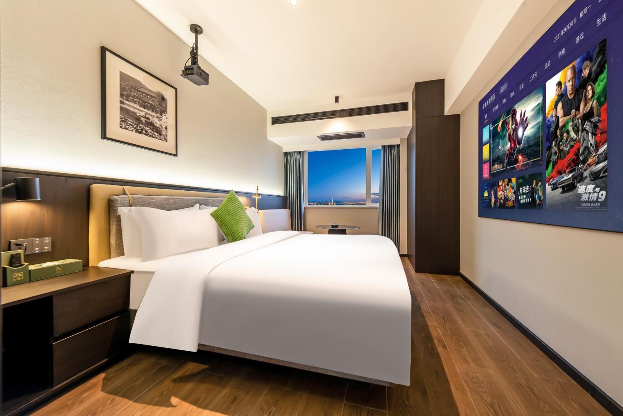 Xi'An Firefly Hotel エクステリア 写真