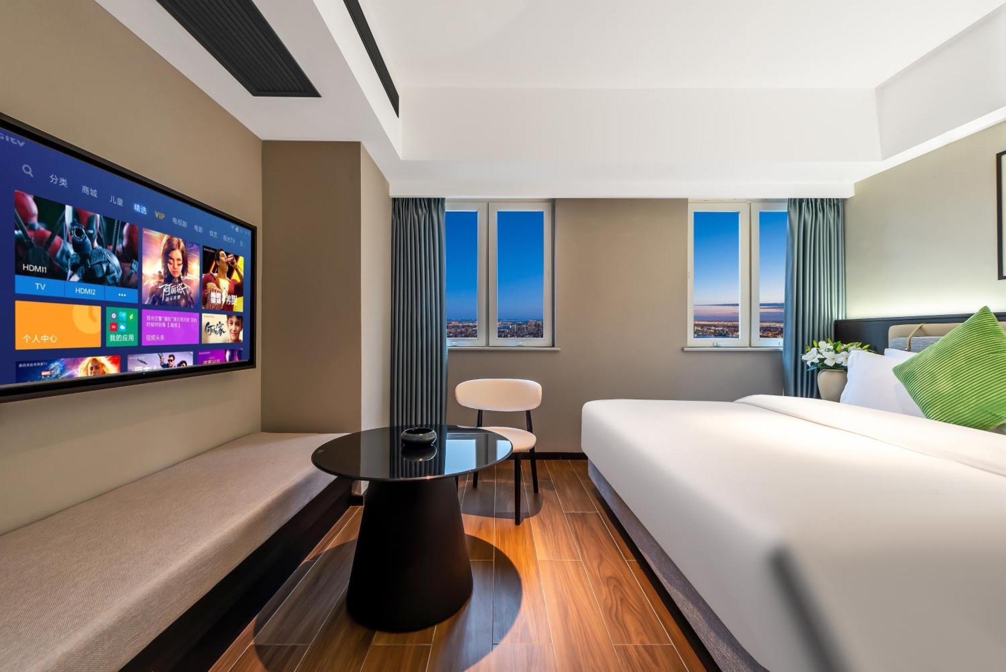 Xi'An Firefly Hotel エクステリア 写真