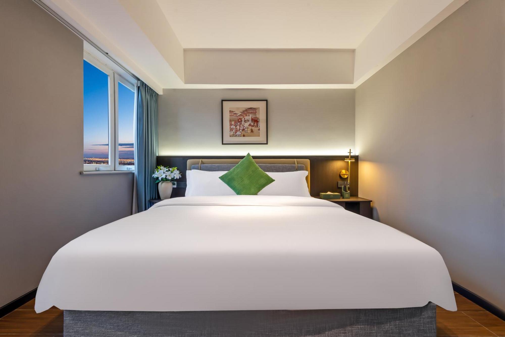 Xi'An Firefly Hotel エクステリア 写真