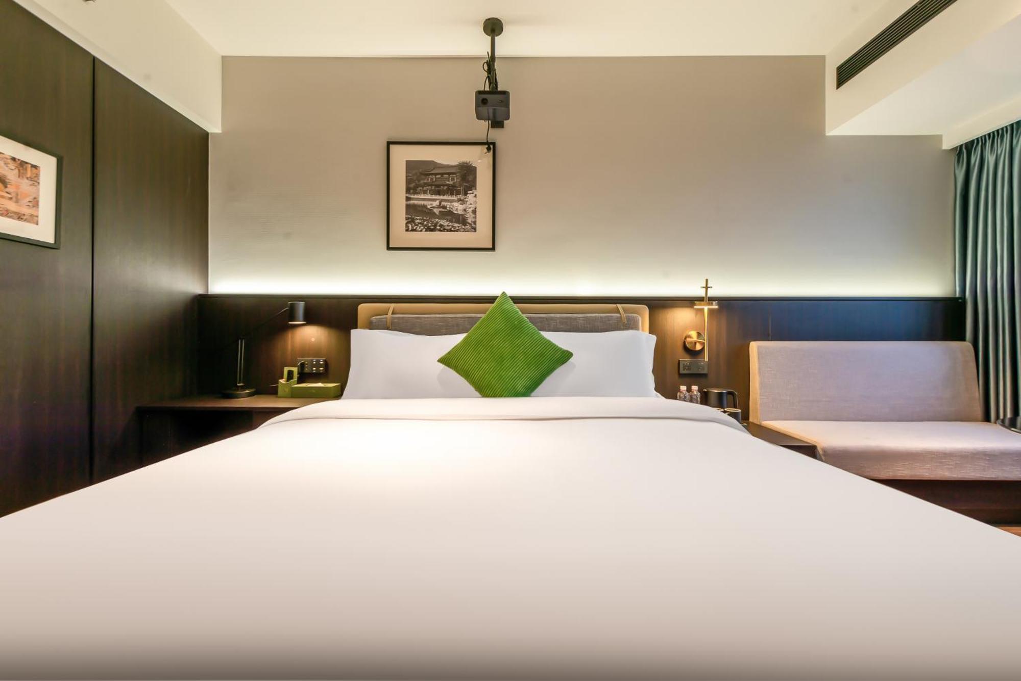 Xi'An Firefly Hotel エクステリア 写真