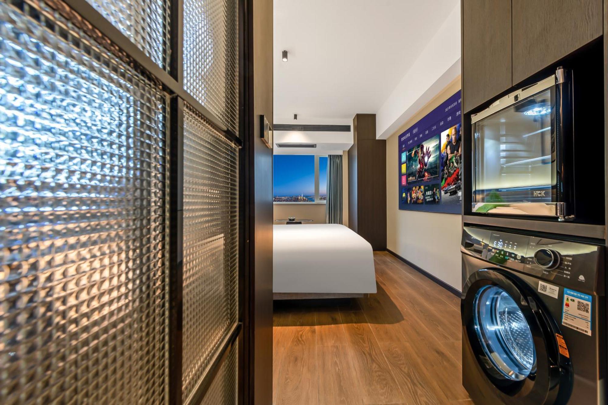 Xi'An Firefly Hotel エクステリア 写真