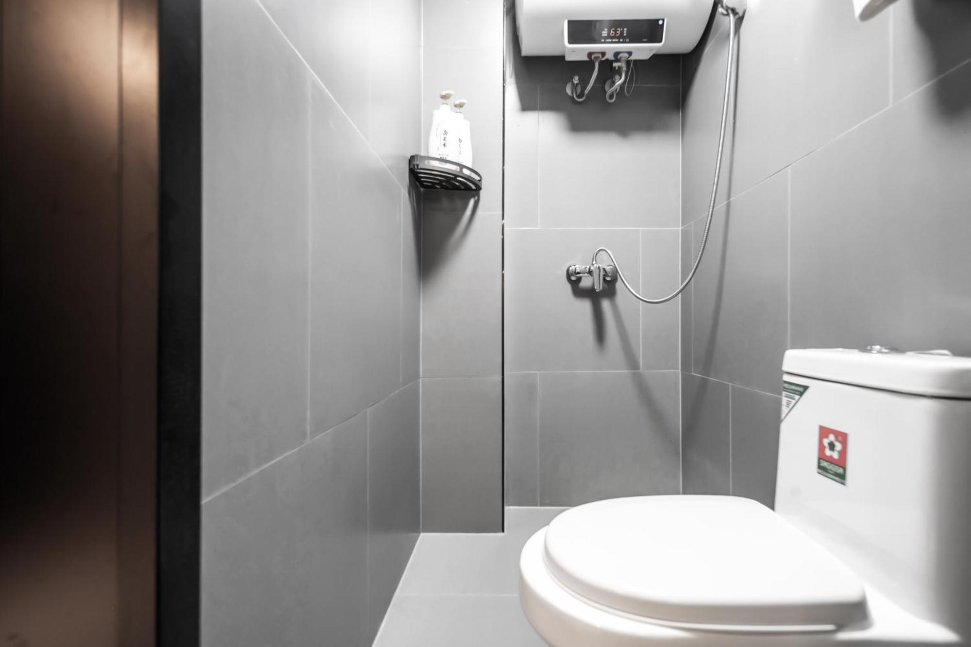 Xi'An Firefly Hotel エクステリア 写真