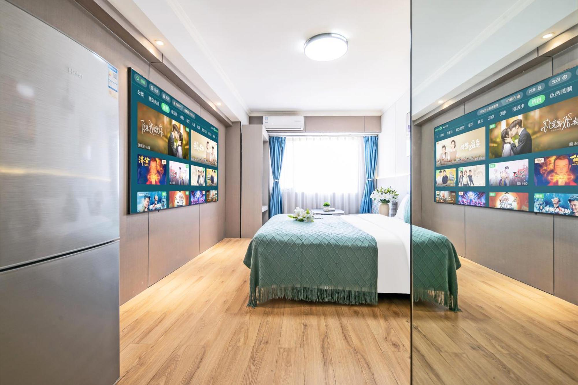 Xi'An Firefly Hotel エクステリア 写真