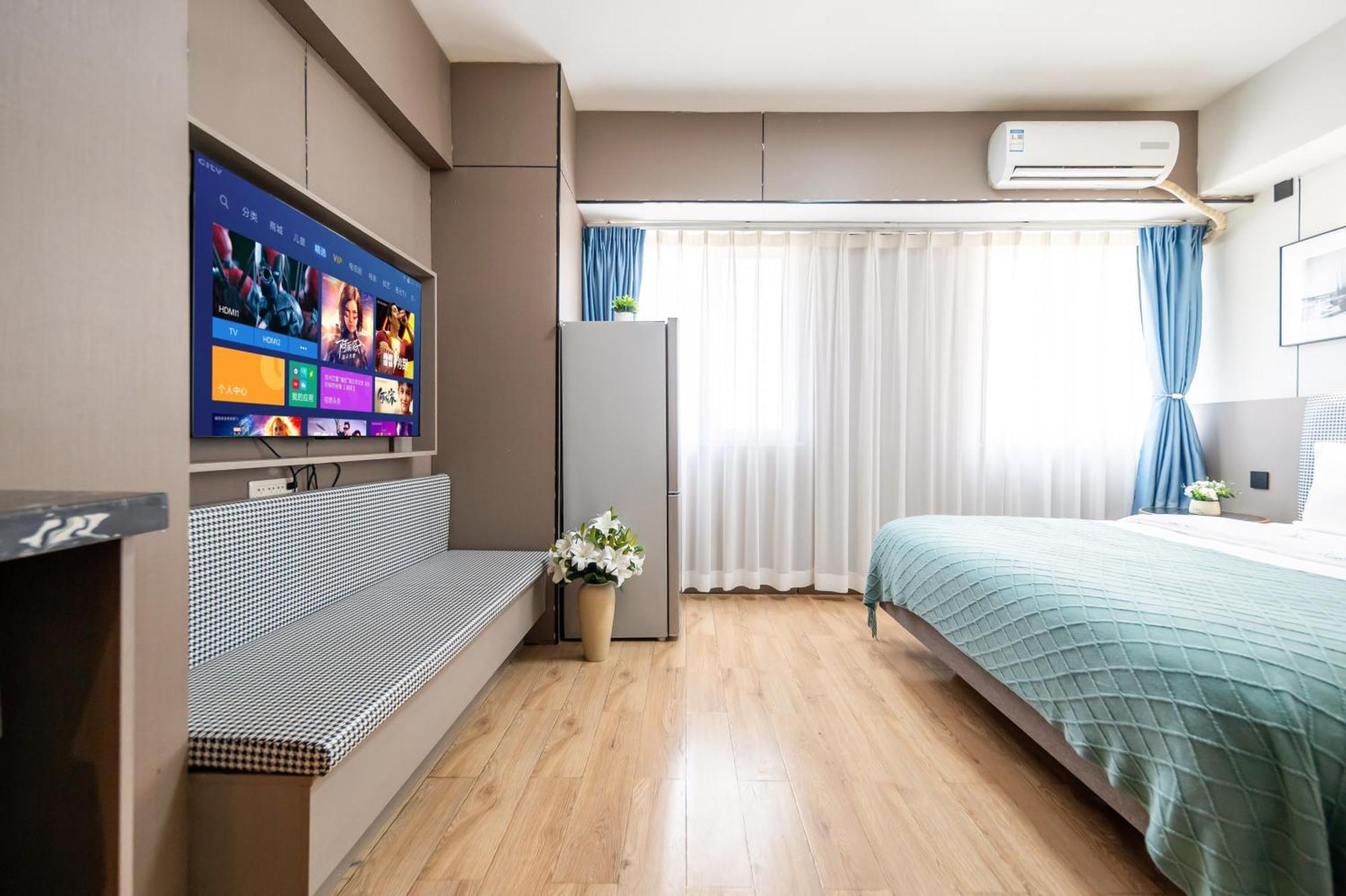 Xi'An Firefly Hotel エクステリア 写真