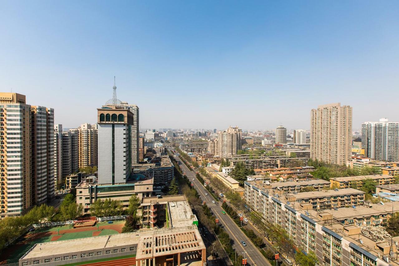 Xi'An Firefly Hotel エクステリア 写真