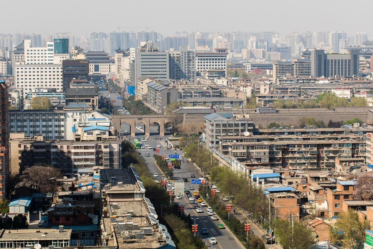 Xi'An Firefly Hotel エクステリア 写真