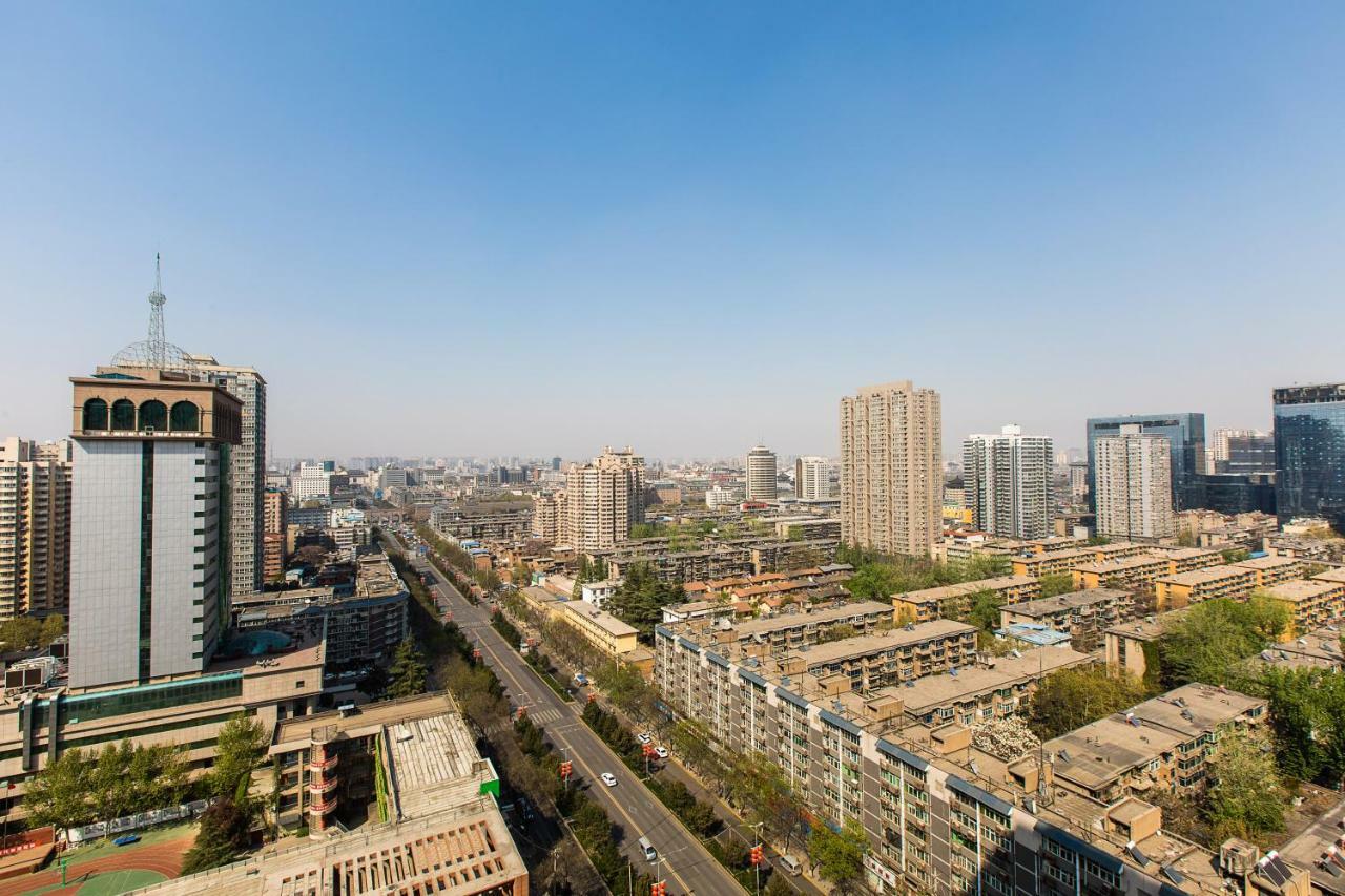 Xi'An Firefly Hotel エクステリア 写真